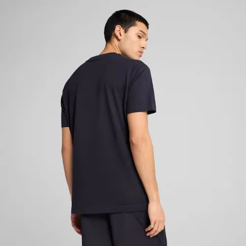 Resim Puma Ess No. 1 Logo Tee Erkek T-shirt 682532-16