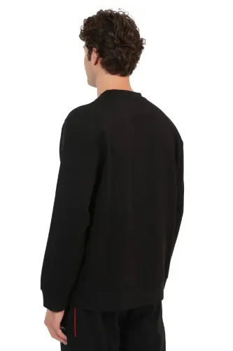 Resim Lumberjack Erkek Sweat A102696958 Ml Vance 16Itl-14 6Pr
