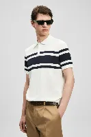 Resim Lufian Brando Erkek Triko T-shirt 111090141