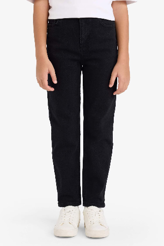 Resim Defacto Erkek Çocuk Jean Pantolon B5445A8/NM40