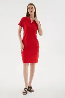Resim Fashion Friends Kadın Elbise 26Y0601K1