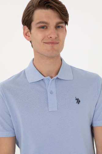 Resim U.S. Polo Assn. Erkek T-Shirt 2084151 Gtp04Iy025