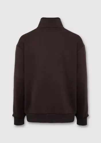 Resim Mavi Erkek Sweat M0S10585-70219