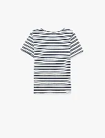 Resim Koton Kız Çocuk T-shirt 6SKG10548AK