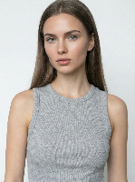 Resim Loft Kadın Kısa Kol Bluz LF2043570