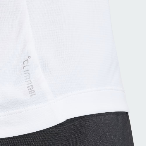 Resim Adidas Run Ess Bl T M Erkek T-shirt KE3547