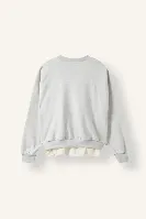 Resim Defacto  Kız Çocuk Sweat I5290A8/GR421