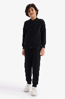 Resim Defacto Erkek Çocuk Eşofman Alt G0733A8/BK81