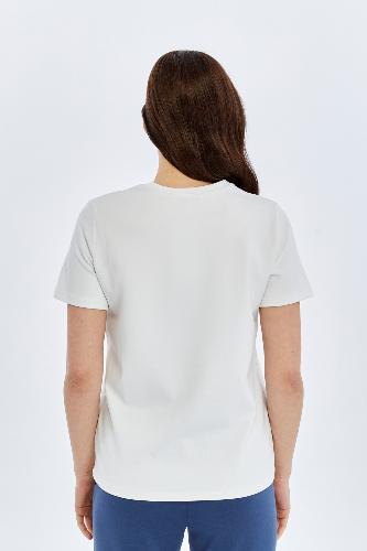 Resim Yenikoza Kadın T-shirt