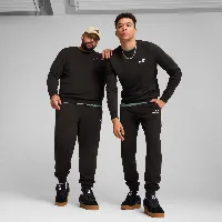 Resim Puma Ess No. 1 Logo Sweatpants Erkek Eşofman Alt 682608-01