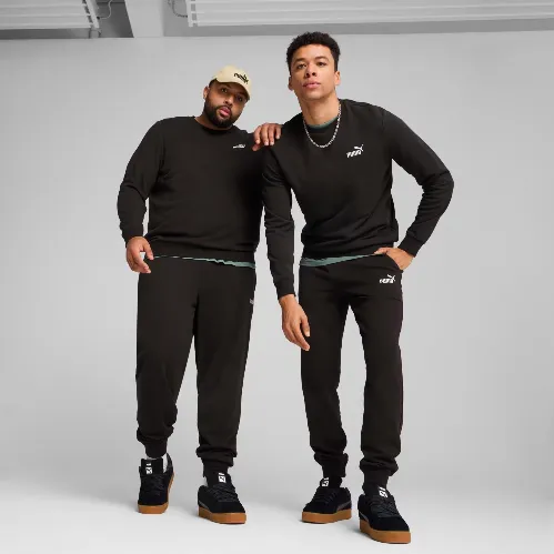 Resim Puma Ess No. 1 Logo Sweatpants Erkek Eşofman Alt 682608-01
