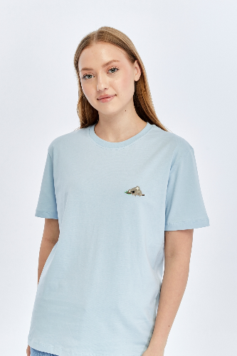 Resim Yenikoza Kadın T-shirt