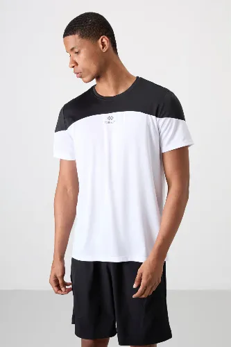 Resim T15ER-88386_01 Erkek T-Shirt O Yaka