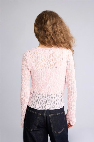 Resim Defacto Kadın Bluz H0008AX/PN74