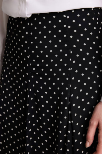 Resim Defacto Kadın Etek G6015AX/BK81