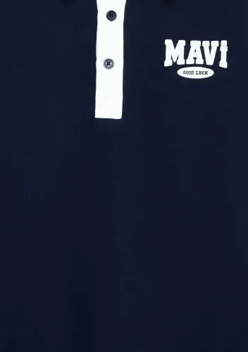 Resim Mavi Erkek Çocuk Sweat M6S10185-84371