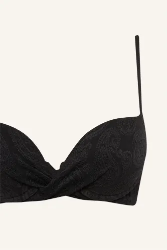 Resim Defacto Kadın Bikini Üst E1539AX/BK81