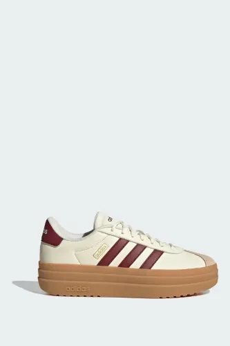 Resim Adidas VL COURT BOLD Kadın Spor Ayakkabı JQ5642
