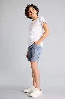 Resim Defacto Erkek Çocuk Penye Şort B5868A8/GR171