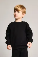 Resim Defacto  Erkek Bebek Sweat Takım I0249A5/BK81