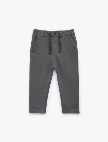 Resim Koton Erkek Bebek Eşofman Alt 6SMB40014TK