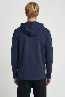 Resim Hummel Hmlvıveres Zıp Hoodıe  Erkek Sweatshirt 922524-7459