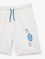 Resim Koton Erkek Çocuk Kot&Kanvas Şort 6SKB40021TK