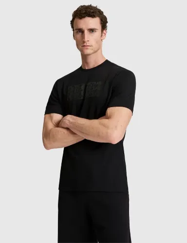 Resim Pierre Cardin Erkek T-shirt PU-9732 Pılea