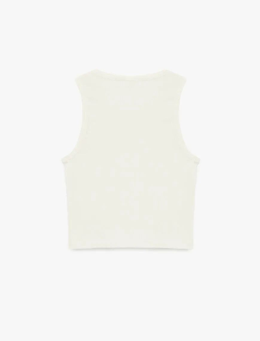 Resim Koton Kadın Atlet 6SAL30054IK