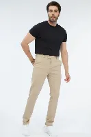 Resim Paul&More Erkek Klasik Pantolon Zara
