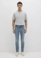 Resim Mavi James Erkek Jean Pantolon M0042490656