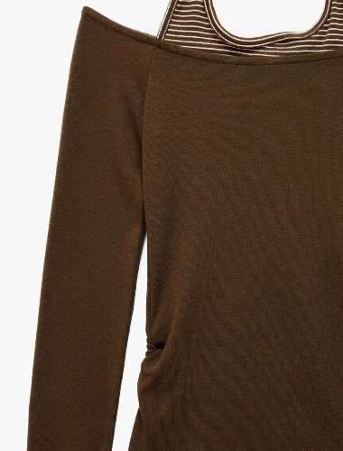 Resim Koton Kadın Sweat 6SAL10367IK