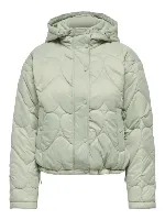 Resim Only Onltahıa Lw Heart Hood Jacket Cc Otw Kadın Mont 15373691