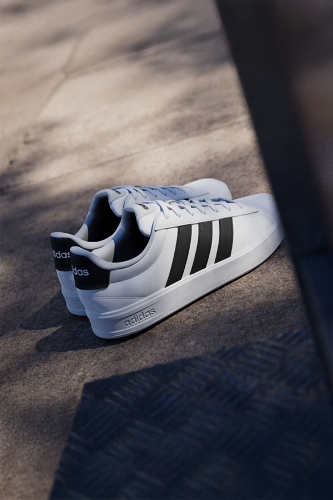 Resim Adidas Grand Court 3.0  Erkek Spor Ayakkabı IH1472