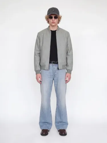 Resim Jack & Jones Jjejames Bomber Sn Erkek Ceket 12299717