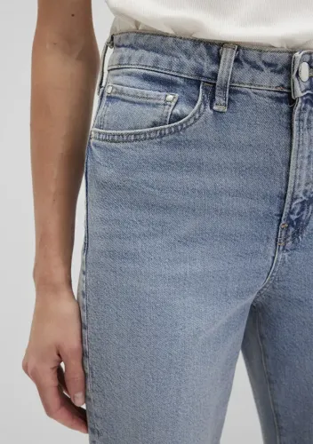 Resim Mavi Star All Blue Kadın Jean Pantolon M101077-30503