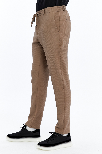 Resim Paul&More Erkek Kanvas Pantolon Damla