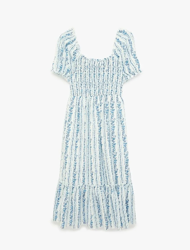 Resim Koton Kadın Elbise 6SAL80095IW