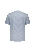 Resim Süvari Waffle Sıfır Yaka Erkek T-shirt Sts1014000001