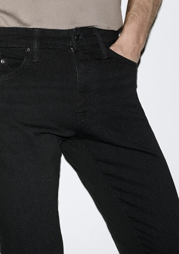 Resim Mavi Jake Erkek Jean Pantolon M00422A2973