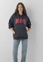 Resim Mavi Kadın Sweat M1600361-70499