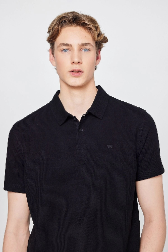 Resim Wrangler Polo Erkek T-shirt W2610158001