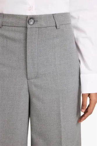 Resim Defacto  Kadın Kanvas Pantolon F6214AX/GR394