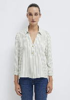 Resim Mavi Kadın Bluz M122400-91387