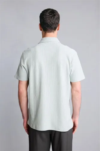 Resim Defacto Erkek T-shirt H5934AX/IN241