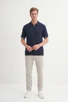 Resim Cazador Erkek Triko T-shirt 34260