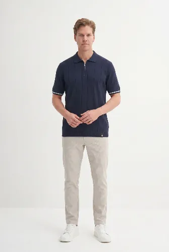 Resim Cazador Erkek Triko T-shirt 34260