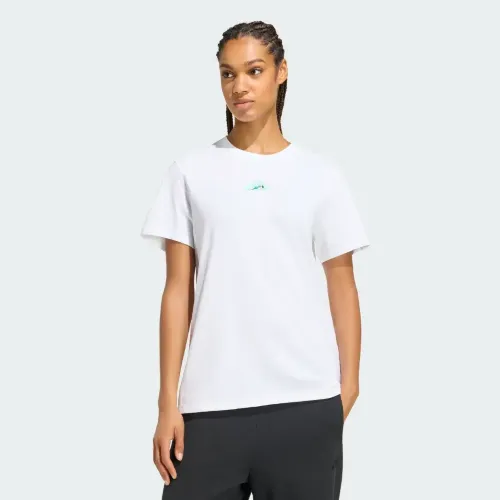 Resim Adidas SOFT SPORT OS T Kadın T-shirt KQ7138
