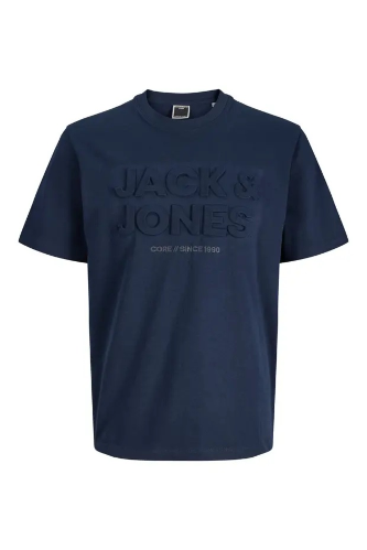 Resim Jack & Jones Jcogrow Tee Ss Crew Neck Frss26 Erkek T-Shirt 12295043
