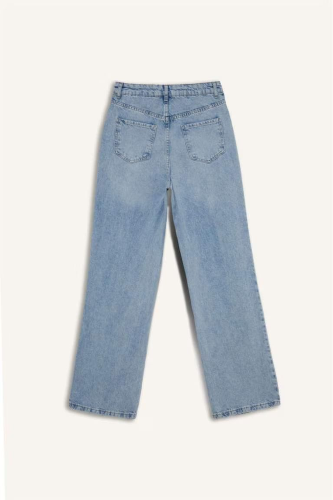 Resim Defacto Kadın Jean Pantolon E4269AX/NM39